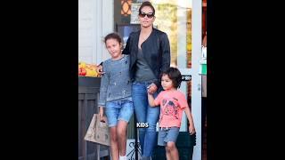 Actress Halle Berry 3 Marriages and 2 Kids️#shorts#halleberry#blacklove#hollywood#actress