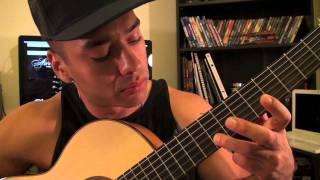 Southside - Ashanti Lloyd - Guitar Lesson Tutorial STEP BY STEP (Esteban Dias)