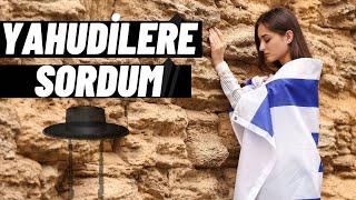 Facts About Jews You Have Never Heard Of!((Western Wall)