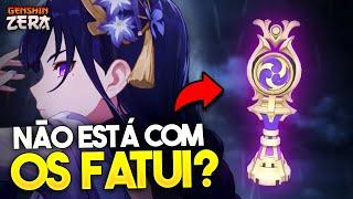 A GNOSIS ELECTRO NÃO ESTÁ COM OS FATUI? GENSHINZERA RESPONDE #13 | GENSHIN IMPACT