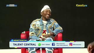 Full interview at Kass Tv talent show jua mengi kuniuhusu (TIGER STARR)