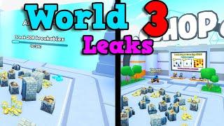  Update 12 Leaks are here! WORLD 3 confirmed 