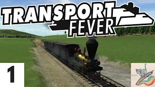 Penkitten Plays Transport Fever (Ep. 1) America, But It Looks Better