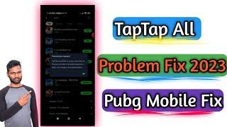 Taptap All Problem Fix 2023 Hindi | Pubg Download Problem fix kaise kare 2023