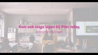 Stage bij Piter Jelles - Tessa