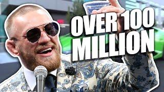 Top 10 RICHEST MMA Fighters in History