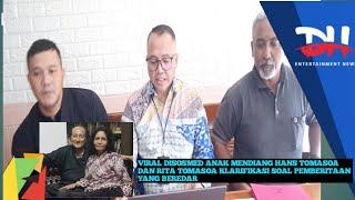 VIRAL DI SOSMED ANAK MENDIANG HANS DAN RITA TOMASOA KLARIFIKASI SOAL PEMBERITAAN YG BEREDAR