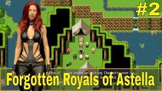 Forgotten Royals of Astella Gameplay #2