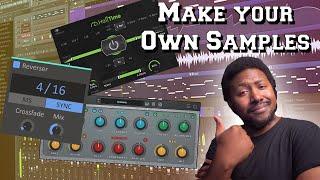 How To make Your own samples in 2020 ( Sample Loop making )