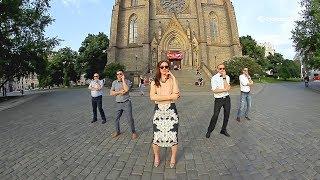 Engagement video in Prague - Hangover style: Bartek & Marina // Prague Wedding Videographer