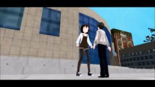 MMD Giantess: Alexis's First Growth 2