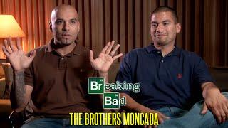 The Salamanca Twins - The Brothers Moncada | Breaking Bad Extras Season 3