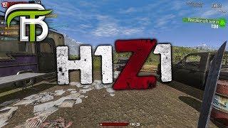 CRAZIEST BATTLE YOU'VE SEEN! | H1Z1 KotK | OpTicBigTymeR