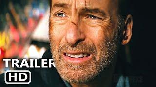 NOBODY Trailer (2021) Bob Odenkirk, Connie Nielsen, Drama Movie