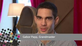 GM Gabor Papp on What is Chess to Him