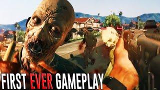 First Ever Dead Island 2 Gameplay Released From 2012