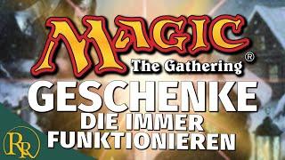 Diese Magic: The Gathering Geschenke funktionieren immer! | Weihnachts-Guide 2024 | Radio Ravnica