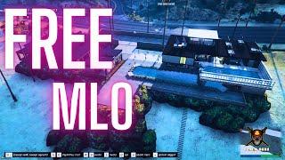 Fivem Beach Villa MLO free - Fivem Gang Villa free  - Fivem villa new free - Fivem Gang House MLO