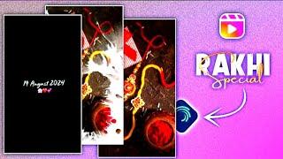 Trending Video #editing ।। Coming Soon Raksha Bandhan Editing।। Alight Motion in Video।।Happy Raksha
