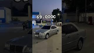 нархи сечка mercedes w202 мерседес душанбе #мошинбозори_душанбе