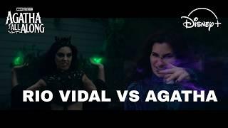 Agatha VS Rio Vidal (Death) - Episode 8 [Clips]