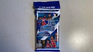 23-24 Panini Contenders Basketball Value Pack Opening