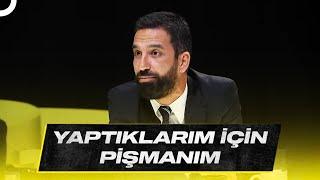 Arda Turan Bilal Meşe ile Yaşananları Anlattı | Candaş Tolga Işık ile Az Önce Konuştum