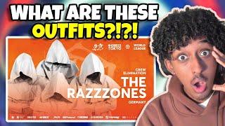Yolow Reacts | The Razzzones  | GRAND BEATBOX BATTLE 2023: WORLD LEAGUE | Crew Elimination