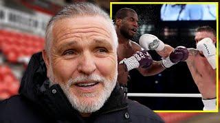 'USYK IS NOT CHINNY!' - Peter Fury says Daniel Dubois 'HAS HIS WORK CUT OUT'