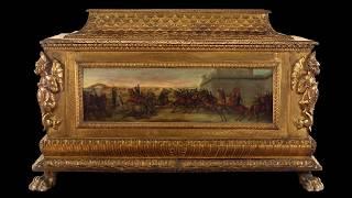 Cassone: Renaissance Marriage Chest