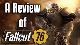 A Review of Fallout 76