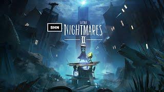 Little Nightmares 2  4K/60fps  Walkthrough Gameplay No Commentary