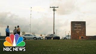 Death Penalty Countdown: Execution Day Arrives for One Arkansas Family | NBC News