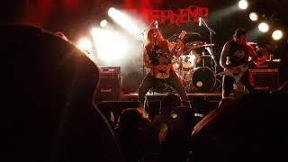 Vomitor - live at Max Watt's 15/06/2019