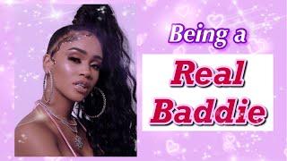 How to be  REAL Baddie // Aesthetic guide