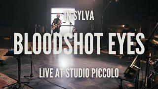 In Sylva – Bloodshot Eyes (Live at Studio Piccolo)