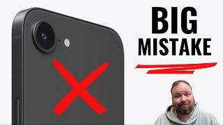 People Are Pissed About This Missing iPhone 16e Feature!