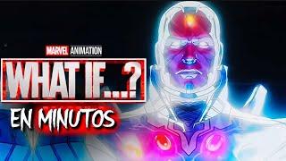 WHAT IF TEMPORADA 3 (Episodio 8) EN MINUTOS