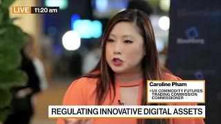 CFTC’s Role in Regulating Digital Assets