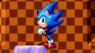 New way to become Super Sonic Blue - Sonic Mania Plus