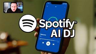 Spotify AI DJ is HERE 