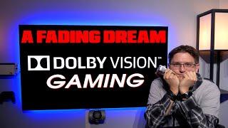 The Rise and Fall of Dolby Vision Gaming