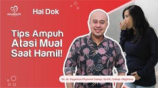 Hamil Tua Tapi Masih Mual? Ini Alasannya! - HAI DOK