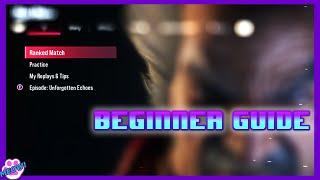 Welcome to Tekken   A Beginner Series,  Episode 1