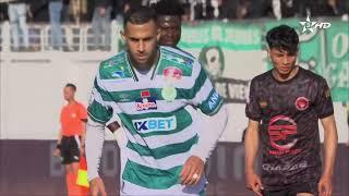 Goals Raja  vs  Mohammédia 3 - 0 Botola Pro