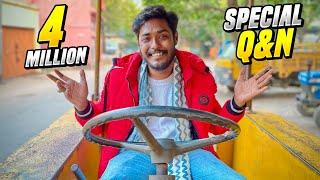 4 Million সাবস্ক্রাইবার উপলক্ষে Itz Kabbo এর স্পেশাল Q&A ভিডিও  Free Fire