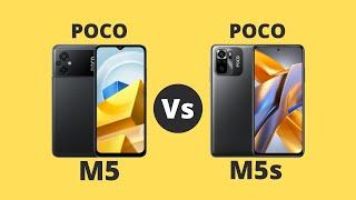 poco m5 vs poco m5s|apa bedanya ??