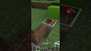 Secret Door In Minecraft (はいよろこんで) #minecraft #shorts