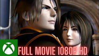 Final Fantasy 8 Remastered All CGI Movie cutscenes( HD 1080P 60fps XBOX ONE X)