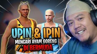 Hak Upin & Hak Ipin Bikin Kak Ros Senang